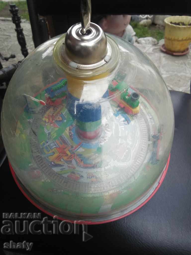 Un tren pompă vechi - 7 Un tren pompă vechi - 7