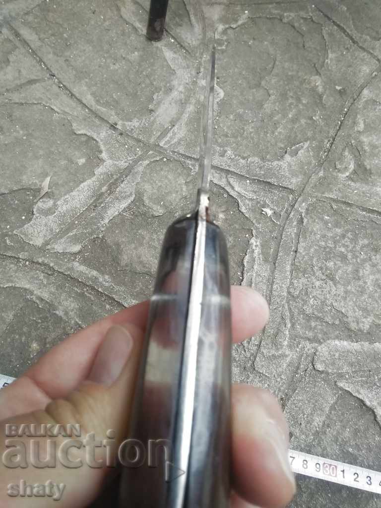 Auction Old VMZ knife Auction Old VMZ knife