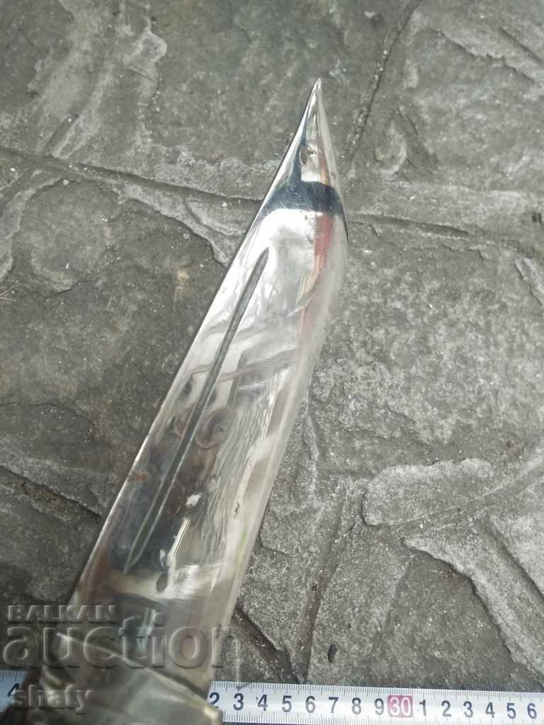 Old VMZ knife - 5 Old VMZ knife - 5