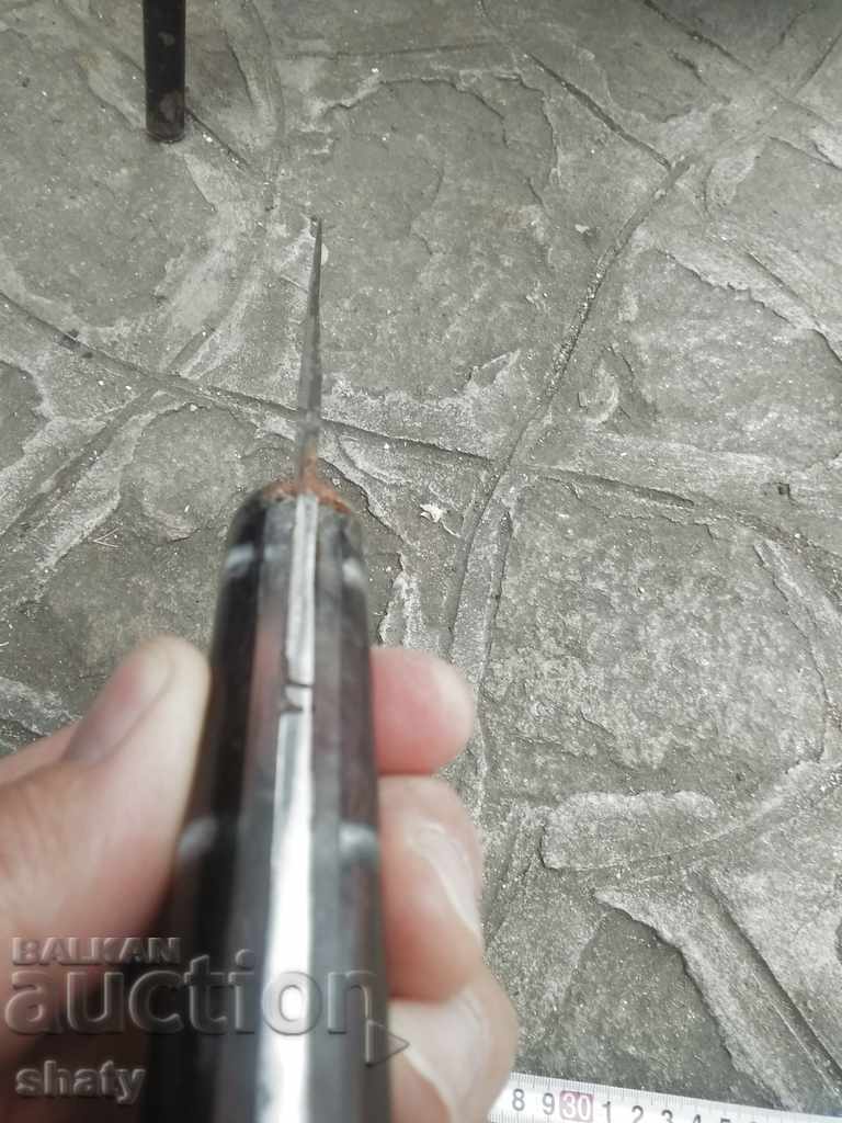 Auction Old VMZ knife Auction Old VMZ knife