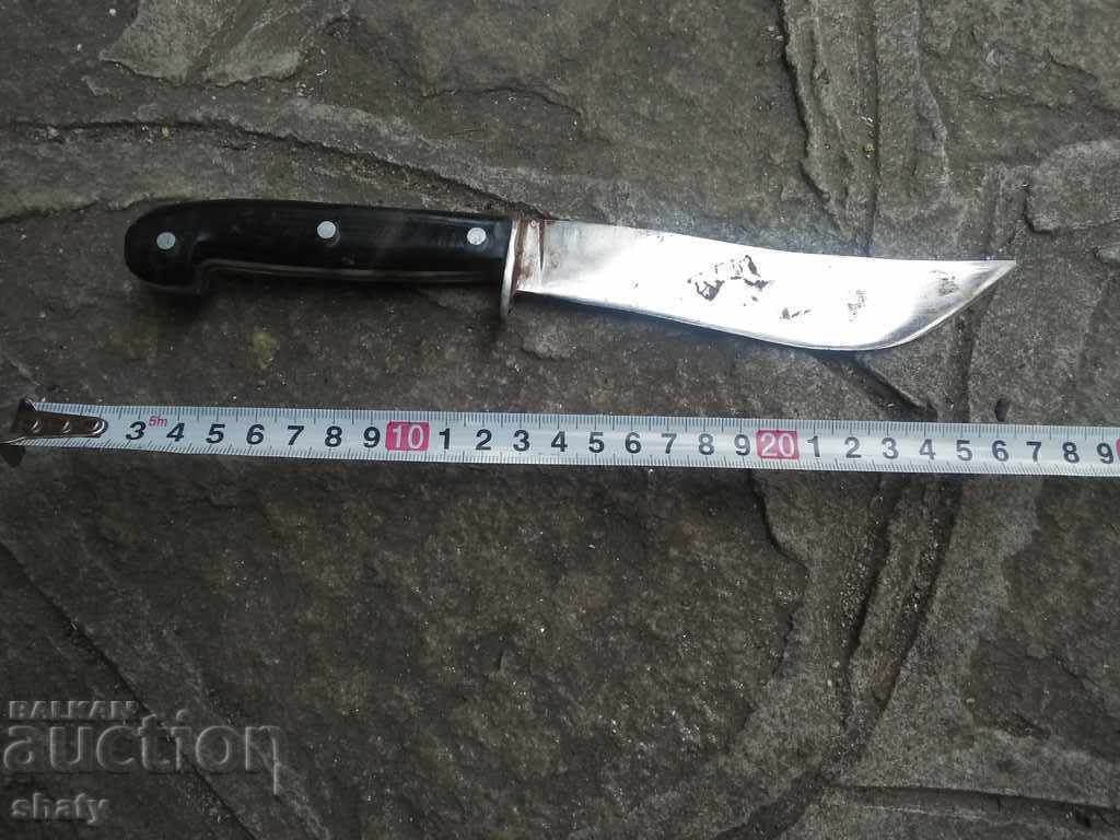 Old VMZ knife