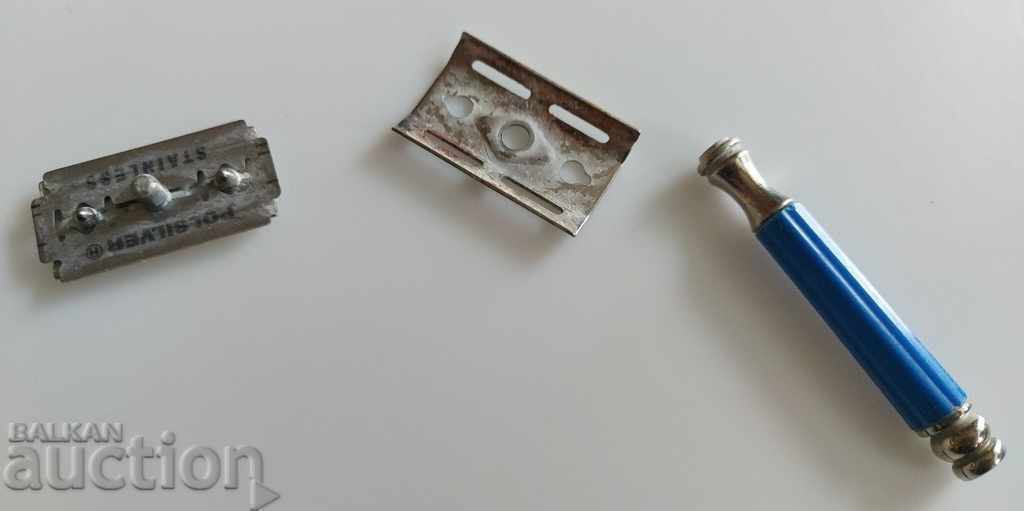 Delivery of SOC SELF-SHAVER WITH REPLACEABLE BLADES FRESHNESS Delivery of SOC SELF-SHAVER WITH REPLACEABLE BLADES FRESHNESS