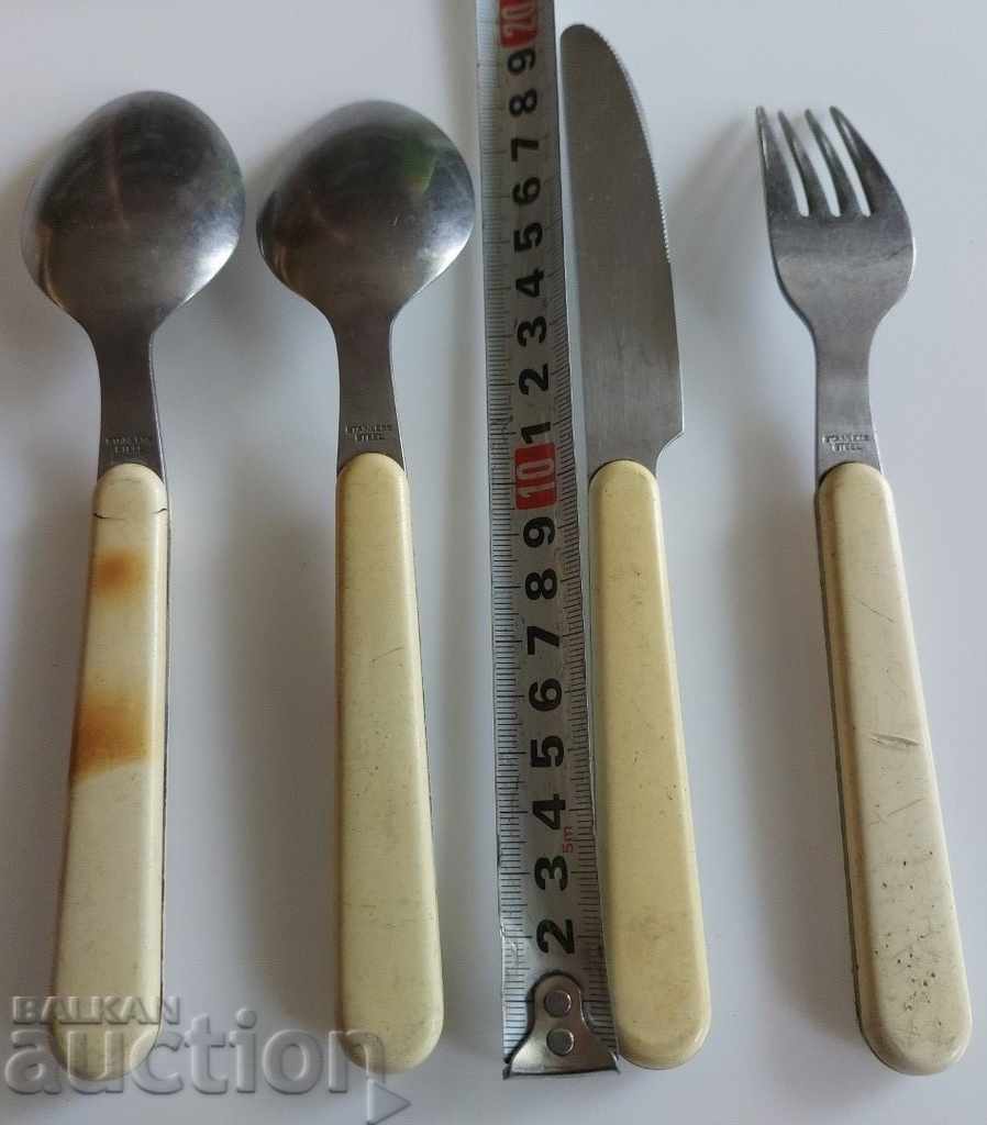 Delivery of FEEDING FORK SPOON KNIFE Delivery of FEEDING FORK SPOON KNIFE