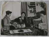 MAGAZINE "RODOPI" HOUSEHOLD ROOM CHANOVE 1980 PHOTO