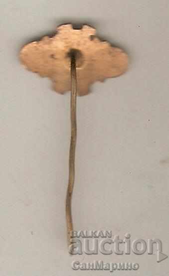 ZMM badge type 1 with price 2.60 BGN | € 1.33