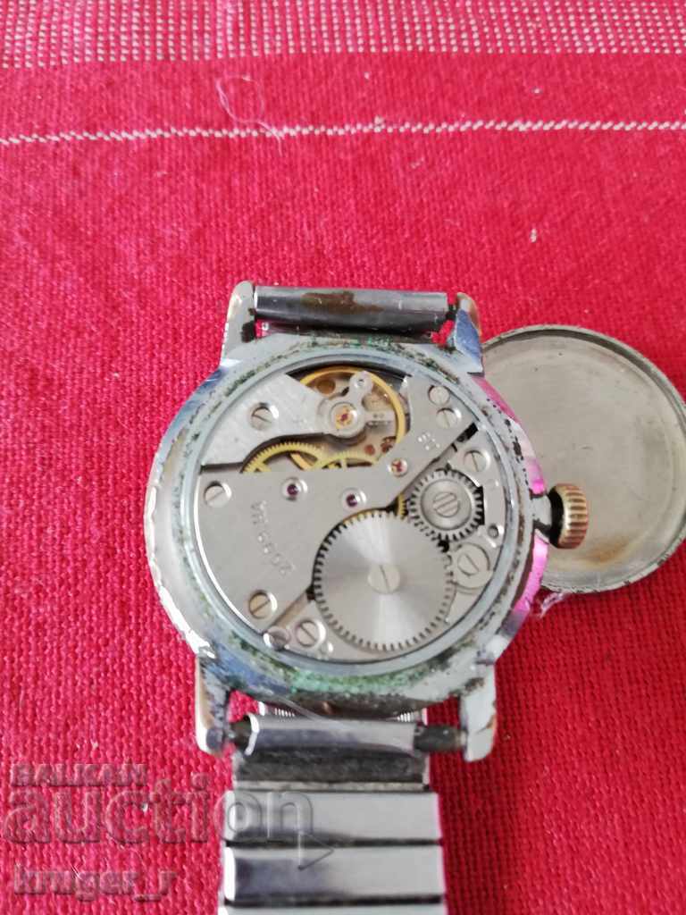 Παράδοση Ρολόι Πύραυλος Παράδοση Ρολόι Πύραυλος