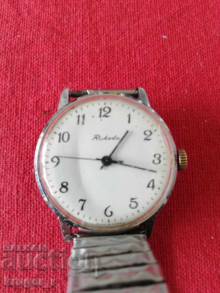 Ρολόι Πύραυλος Ρολόι Πύραυλος