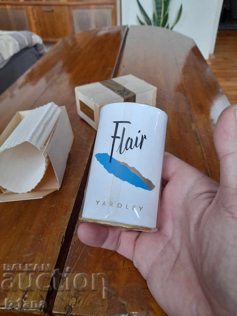 Old perfume Yardley Flair - 7 Old perfume Yardley Flair - 7
