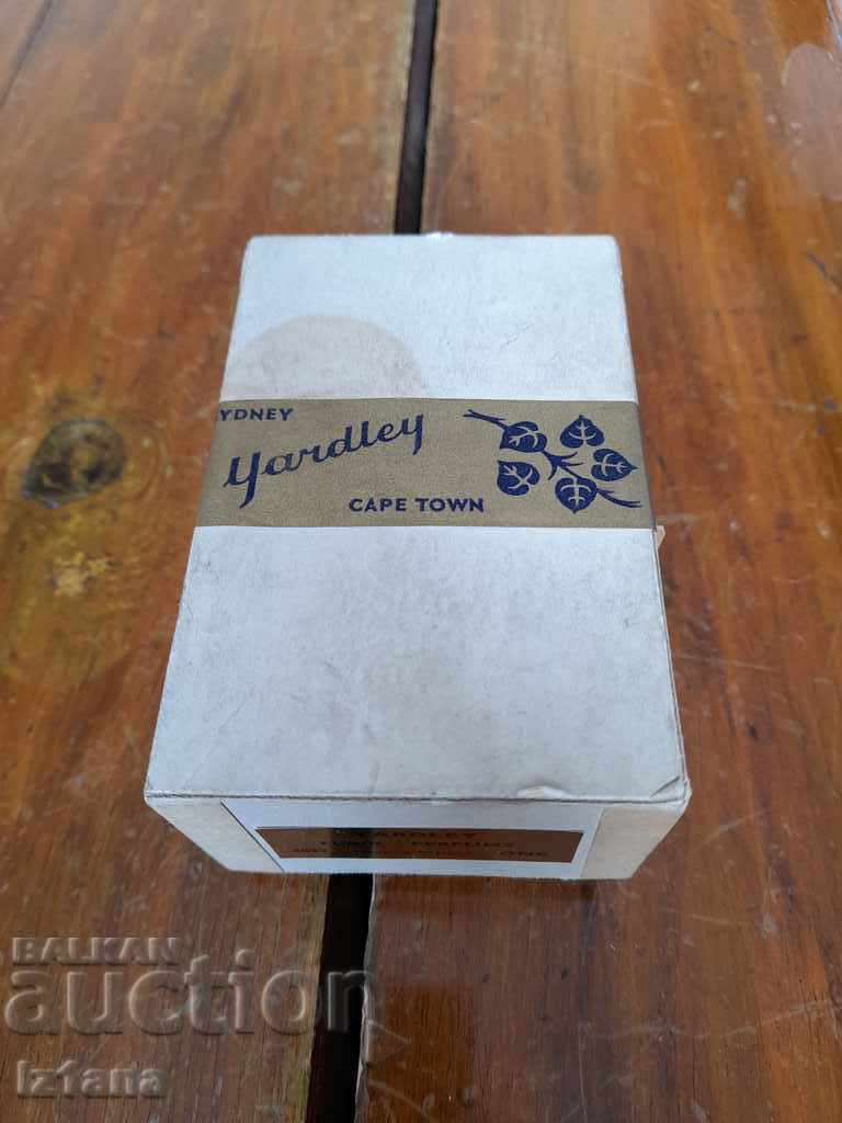 Old perfume Yardley Flair