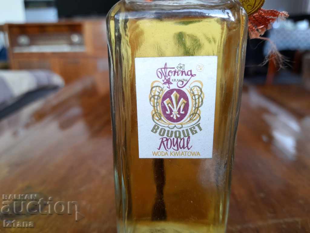 Old Eau de Toilette Florina Royal, Bouquet with price 70.00 BGN | € 35.79