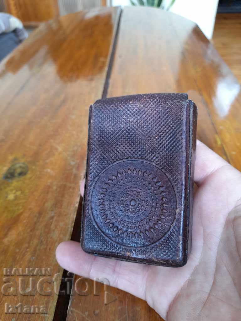 Auction Old cigarette case, cigarette case BGA Balkan, Balkan Auction Old cigarette case, cigarette case BGA Balkan, Balkan
