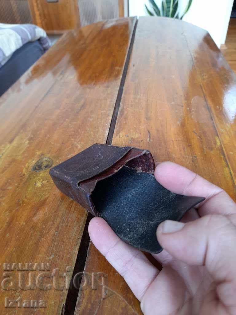 Old cigarette case, cigarette case BGA Balkan, Balkan - 5 Old cigarette case, cigarette case BGA Balkan, Balkan - 5