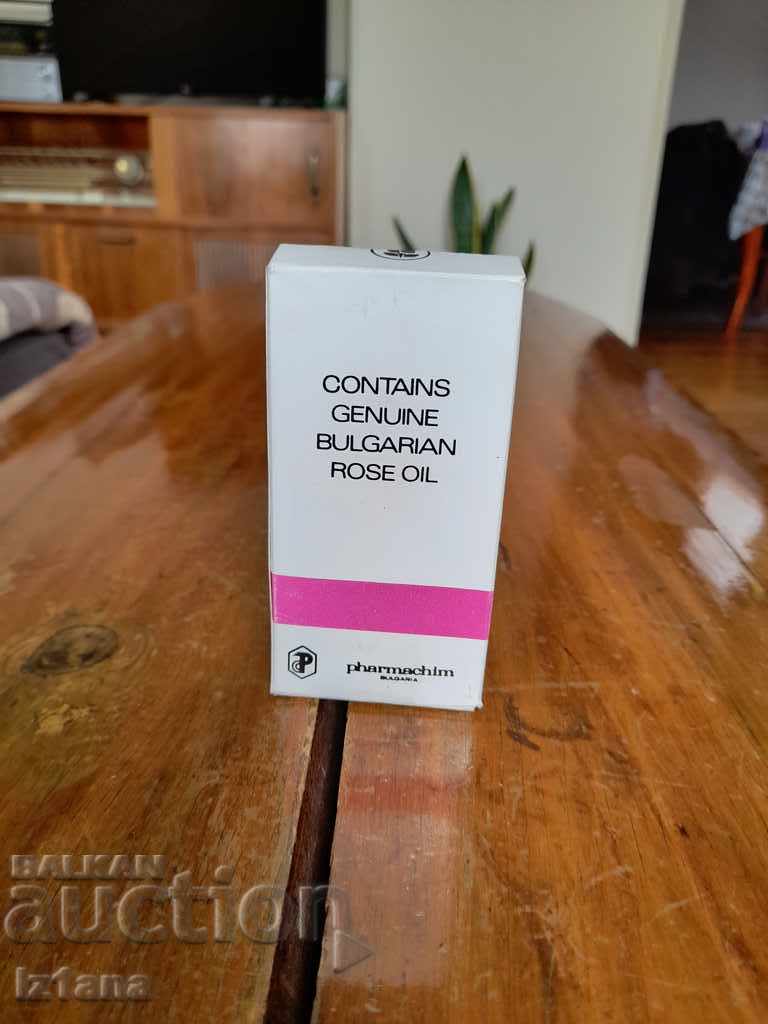 Old perfume Bulgarian Rose, Rose, Rose oil with price 35.00 BGN | € 17.90