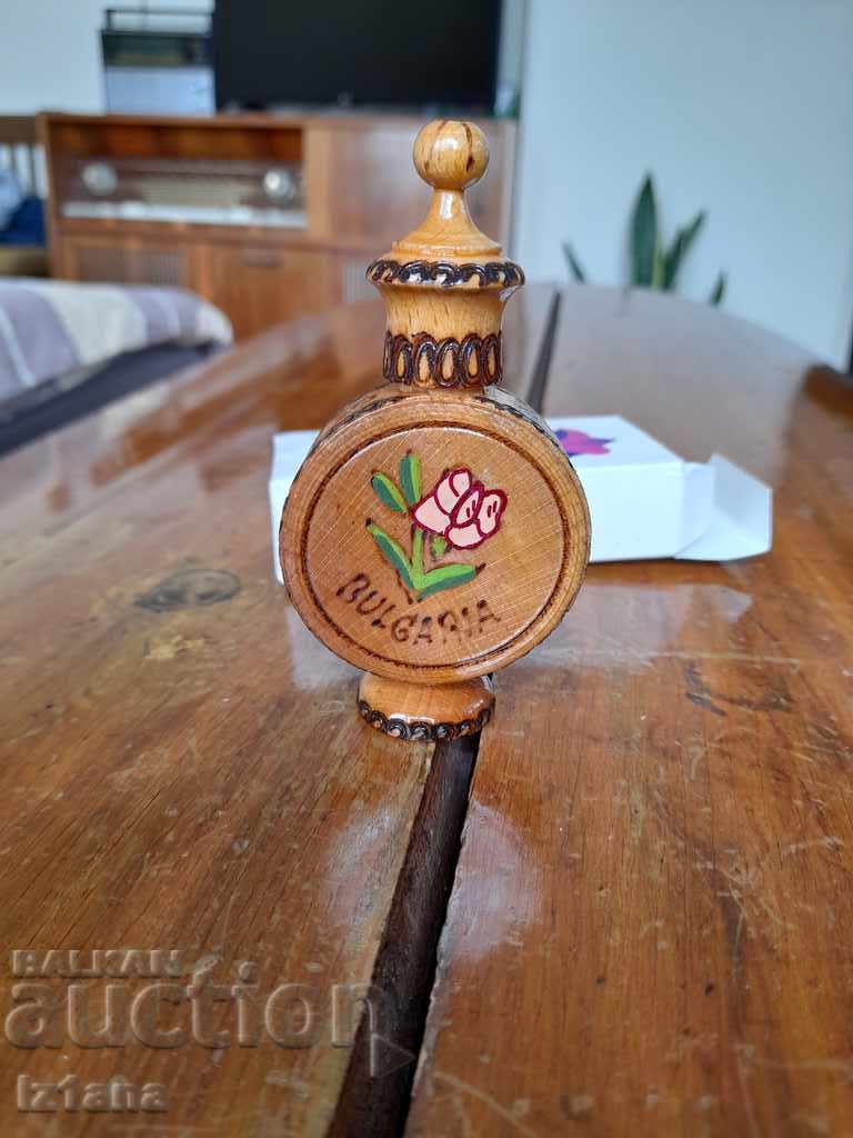 Auction  Old perfume Bulgarian Rose, Rose, Rose oil