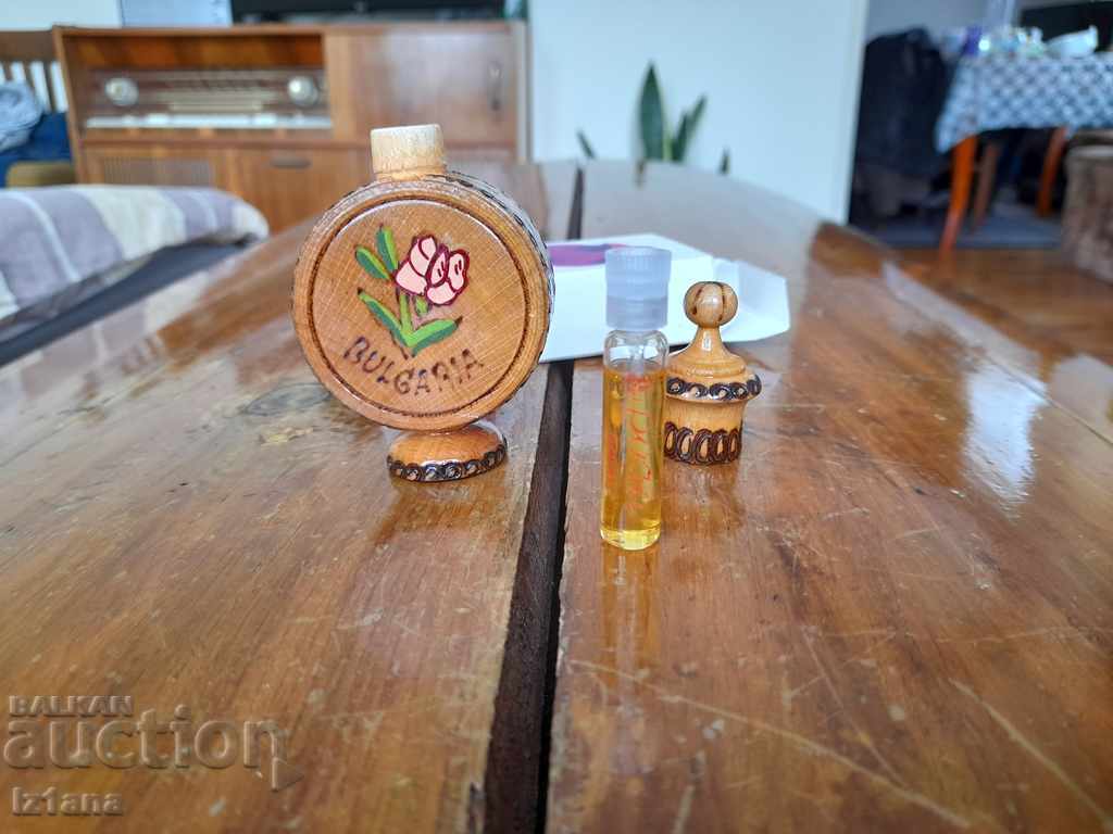 Delivery of Old perfume Bulgarian Rose, Rose, Rose oil