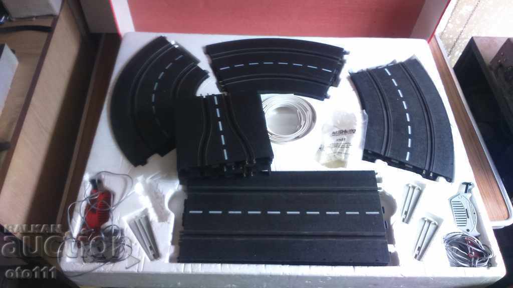 Auction OLD GERMAN TOY TRACK - AUTOWAY - MARKLIN SPRINT Auction OLD GERMAN TOY TRACK - AUTOWAY - MARKLIN SPRINT