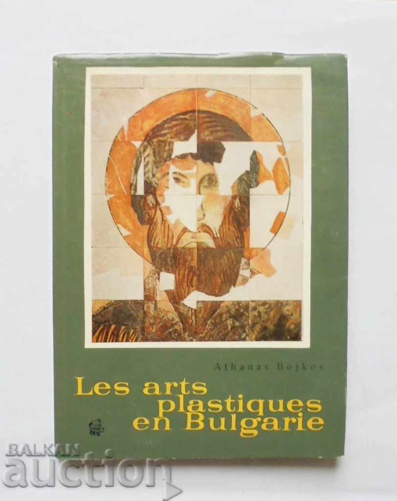 The plastic arts in Bulgaria - Athanas Bojkov 1964