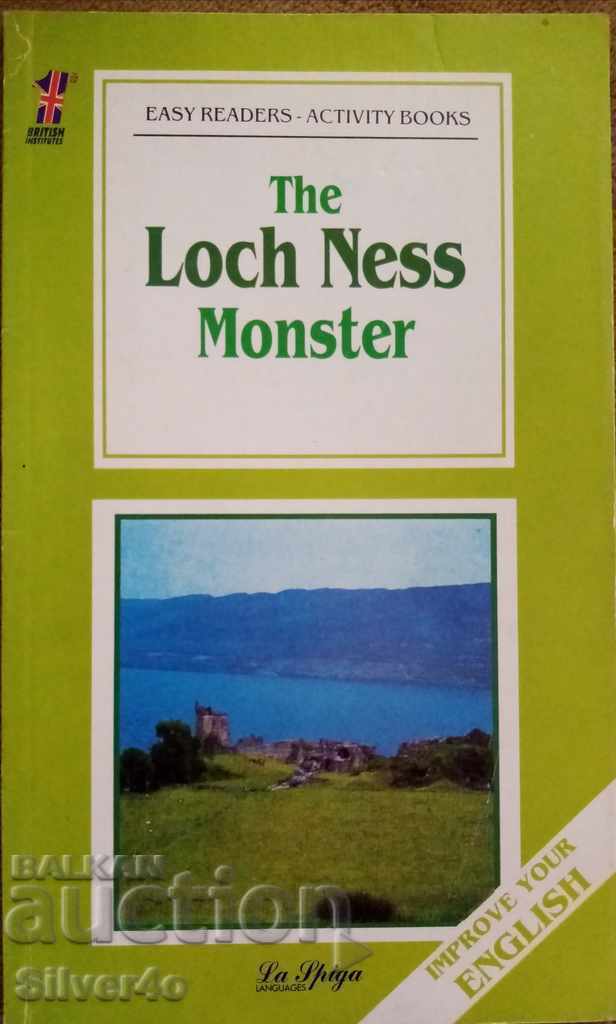 Monstrul din Loch Ness