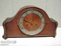Old Fireplace Clock