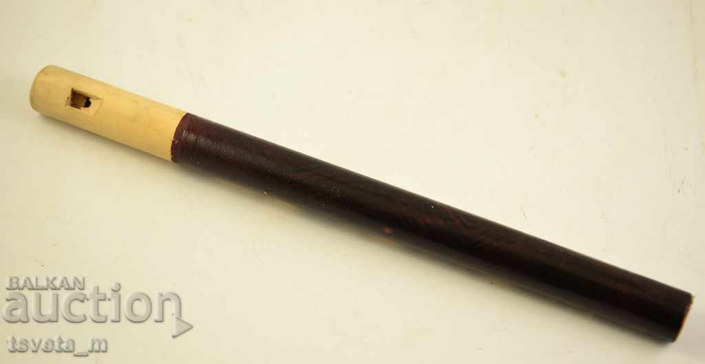 A wooden whistle with price € 1.00 | 1.96 BGN A wooden whistle with price € 1.00 | 1.96 BGN