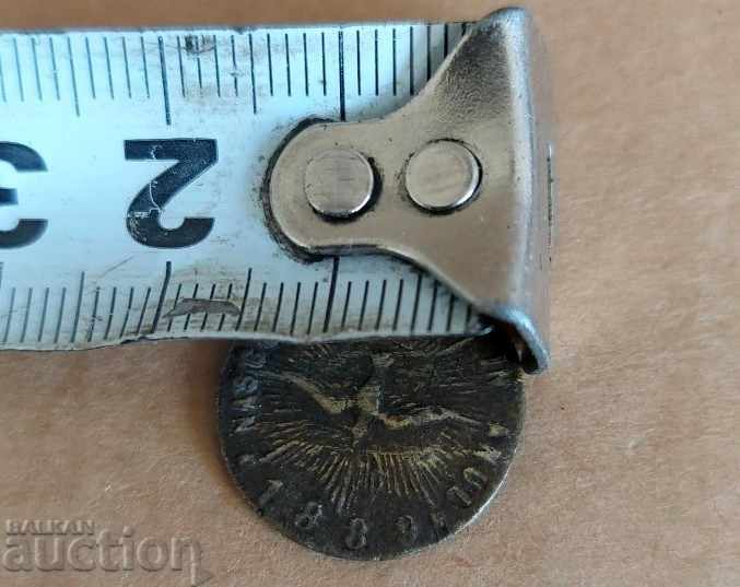 Auction 1889 MEDALLION BAPTISM BAPTISM JEWELERY BAPTISM Auction 1889 MEDALLION BAPTISM BAPTISM JEWELERY BAPTISM