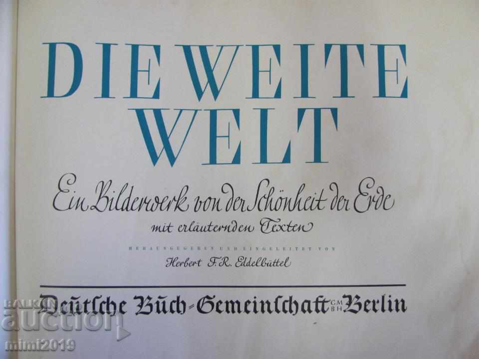 1029 Photo Album of the Whole World Rare with price 225.00 BGN | € 115.04 1029 Photo Album of the Whole World Rare with price 225.00 BGN | € 115.04