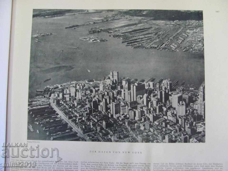 Delivery of 1029 Photo Album of the Whole World Rare Delivery of 1029 Photo Album of the Whole World Rare