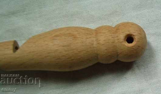 Delivery of Wooden old wood whistle