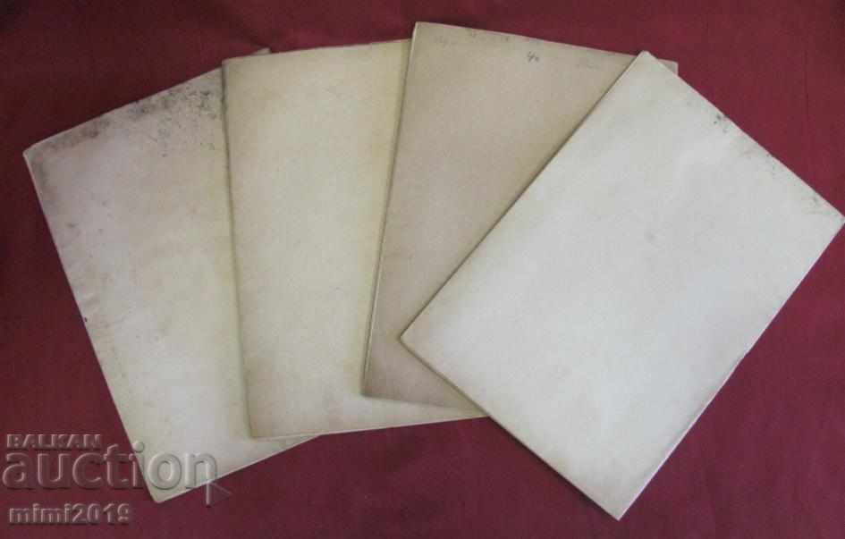 40 4 pcs. Programs of the National Opera Bulgaria - 7