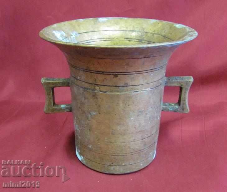 19th Century Medical Bronze Havana - 5 19th Century Medical Bronze Havana - 5