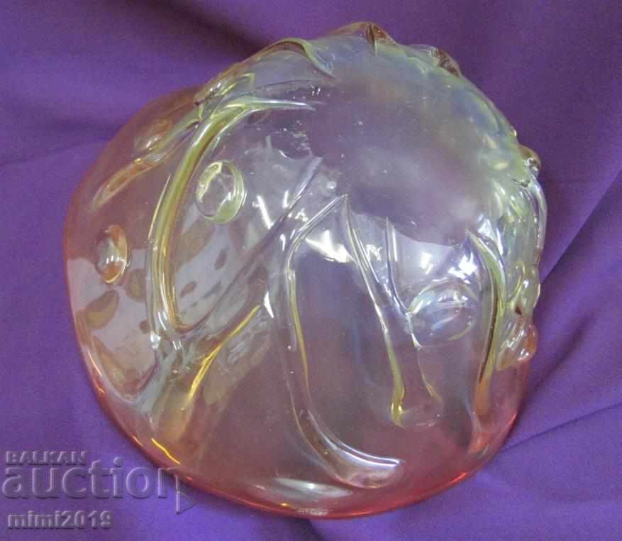 Delivery of 30s Great Crystal Cup Bohemia Delivery of 30s Great Crystal Cup Bohemia