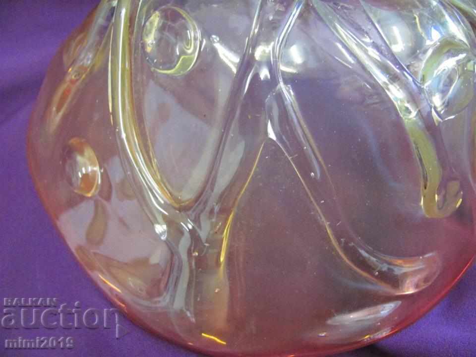 30s Great Crystal Cup Bohemia - 6 30s Great Crystal Cup Bohemia - 6