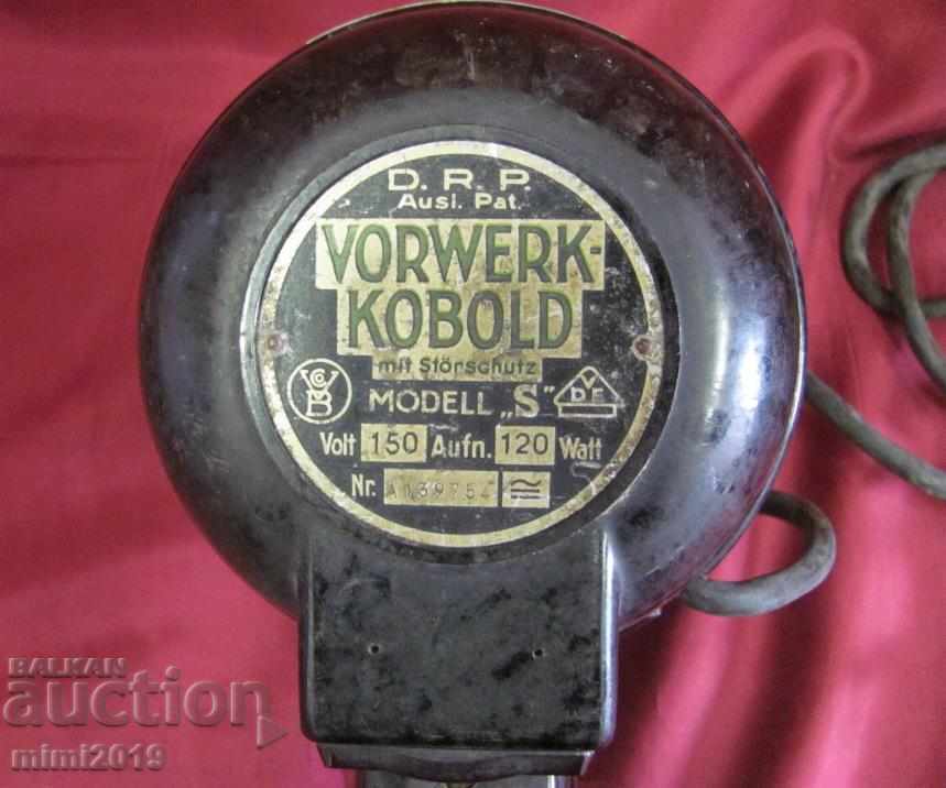 40s Professional Hair Dryer Germany D.R.P. with price 300.00 BGN | € 153.39