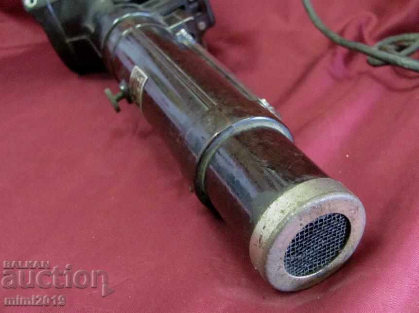 Auction  40s Professional Hair Dryer Germany D.R.P.