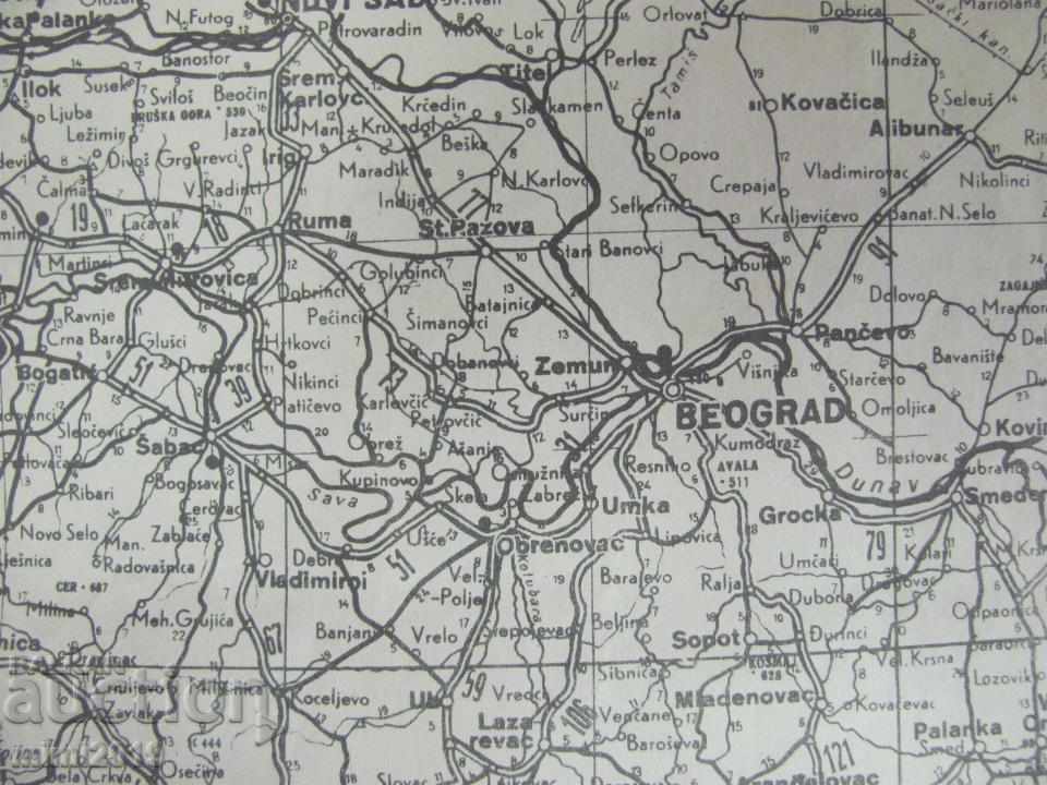 Auction 1941 World War II Original Military Map Germany Auction 1941 World War II Original Military Map Germany