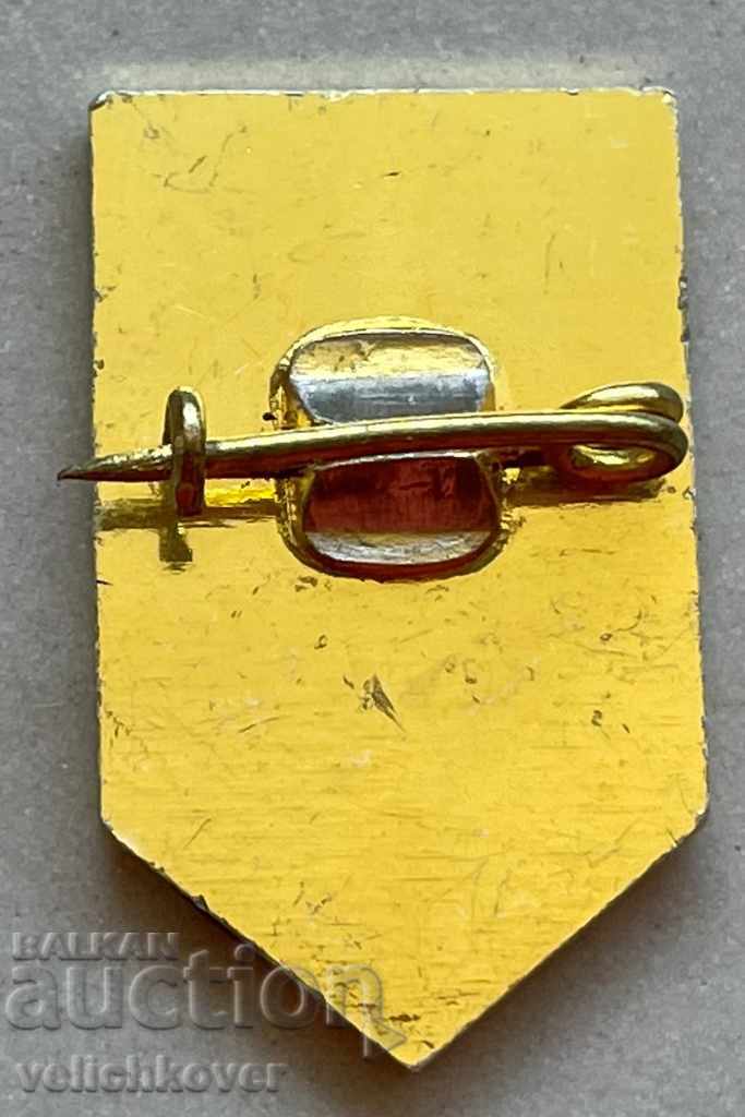 29584 Bulgaria sign exhibition achievements Chemistry 1981 with price 3.00 BGN | € 1.53