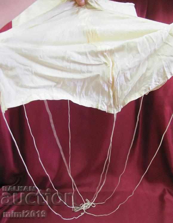 Auction 1943 Parachute Luftwaffe Germany Marked Auction 1943 Parachute Luftwaffe Germany Marked