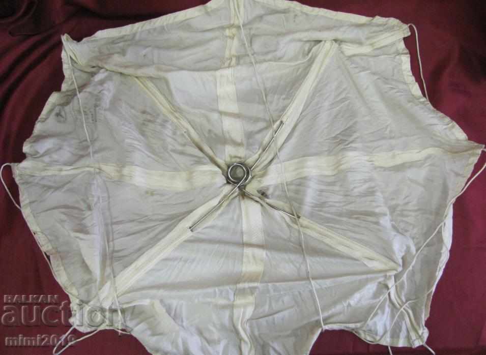 1943 Parachute Luftwaffe Germany Marked - 5 1943 Parachute Luftwaffe Germany Marked - 5