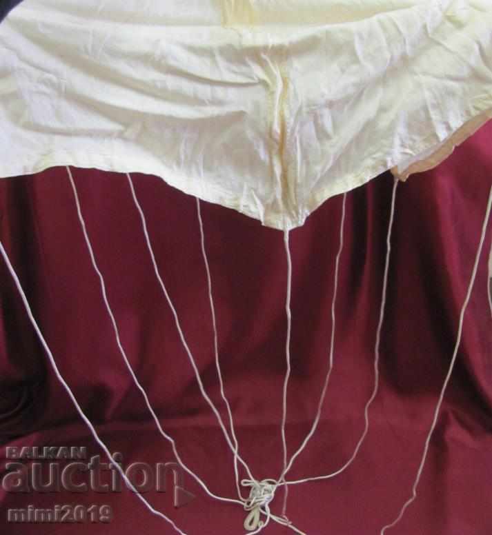 1943 Parachute Luftwaffe Germany Marked - 7 1943 Parachute Luftwaffe Germany Marked - 7