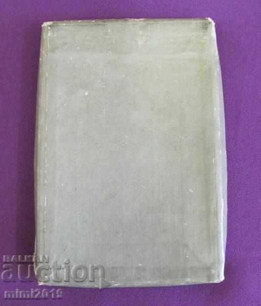 Delivery of World War II Folding Officer Mirror Germany Delivery of World War II Folding Officer Mirror Germany