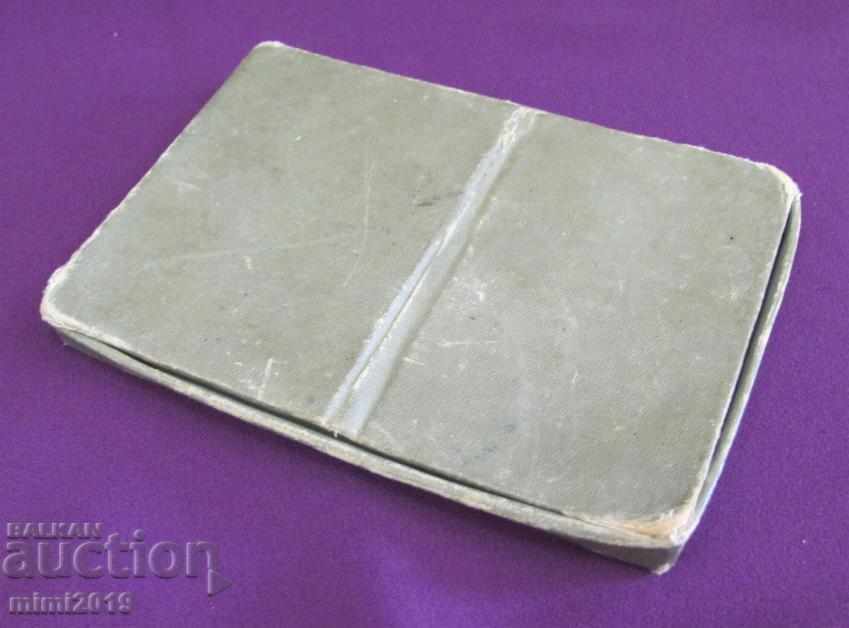 World War II Folding Officer Mirror Germany - 5 World War II Folding Officer Mirror Germany - 5