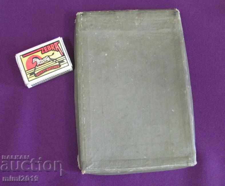 World War II Folding Officer Mirror Germany - 6 World War II Folding Officer Mirror Germany - 6