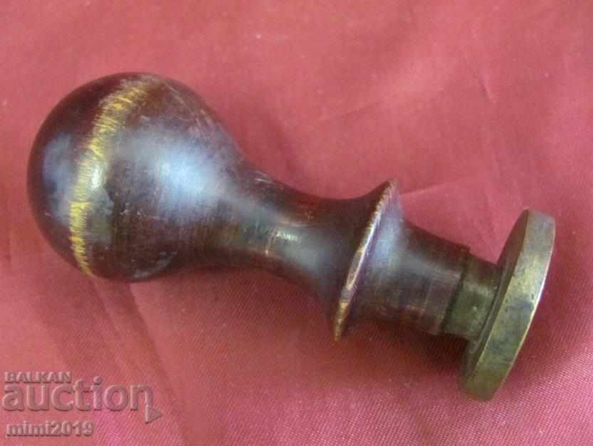 Delivery of 1900 Original Seal Democratic Party of Bulgaria