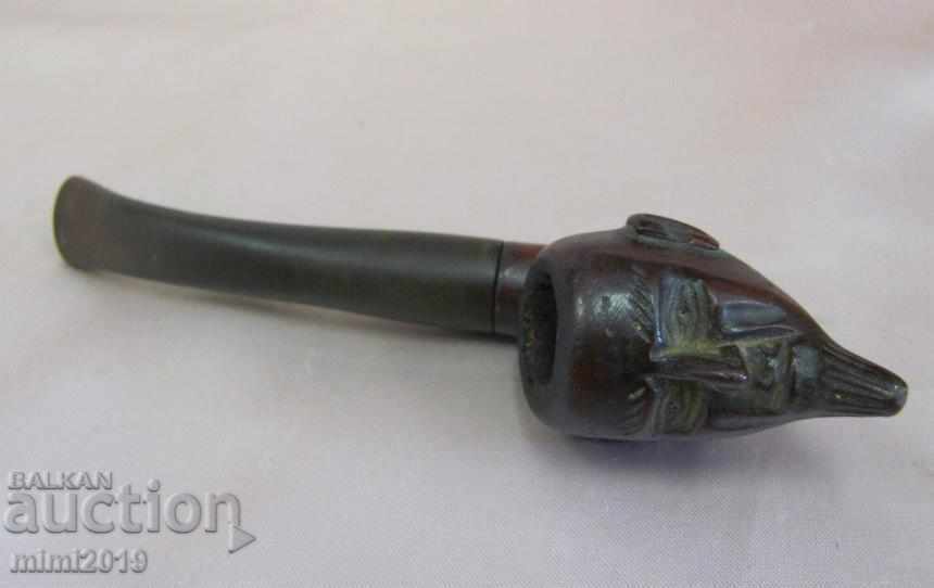 1900 Imperial Russia Lula marked rare with price 125.00 BGN | € 63.91 1900 Imperial Russia Lula marked rare with price 125.00 BGN | € 63.91