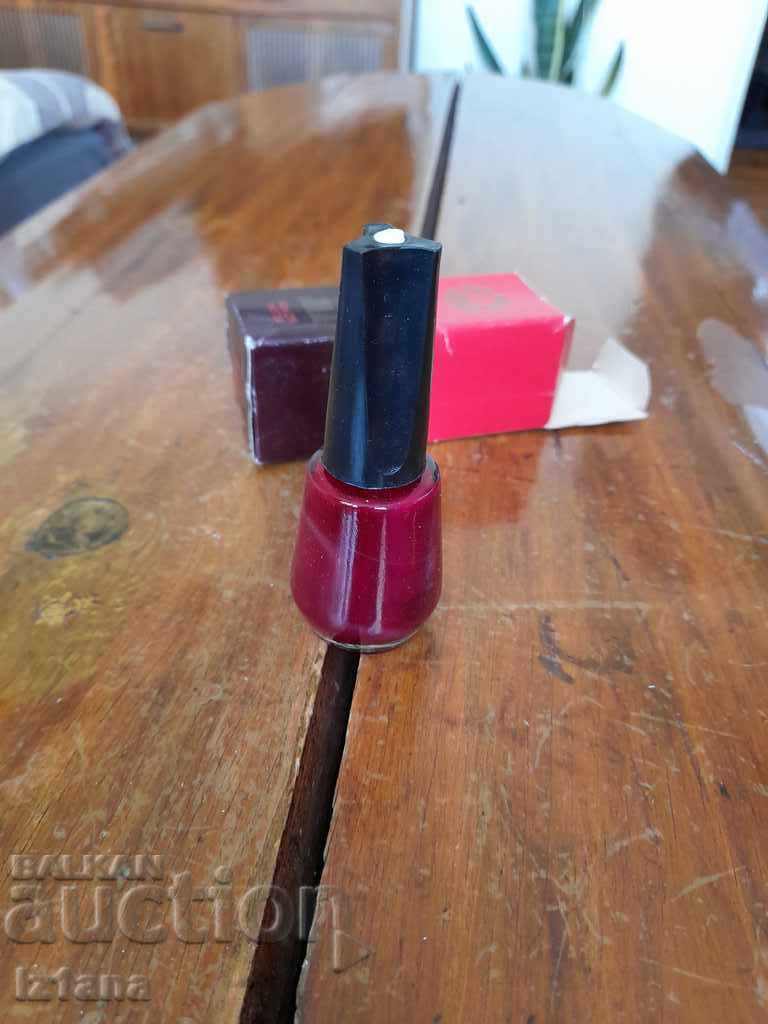 Auction Old nail polish Alma Spectrum Auction Old nail polish Alma Spectrum