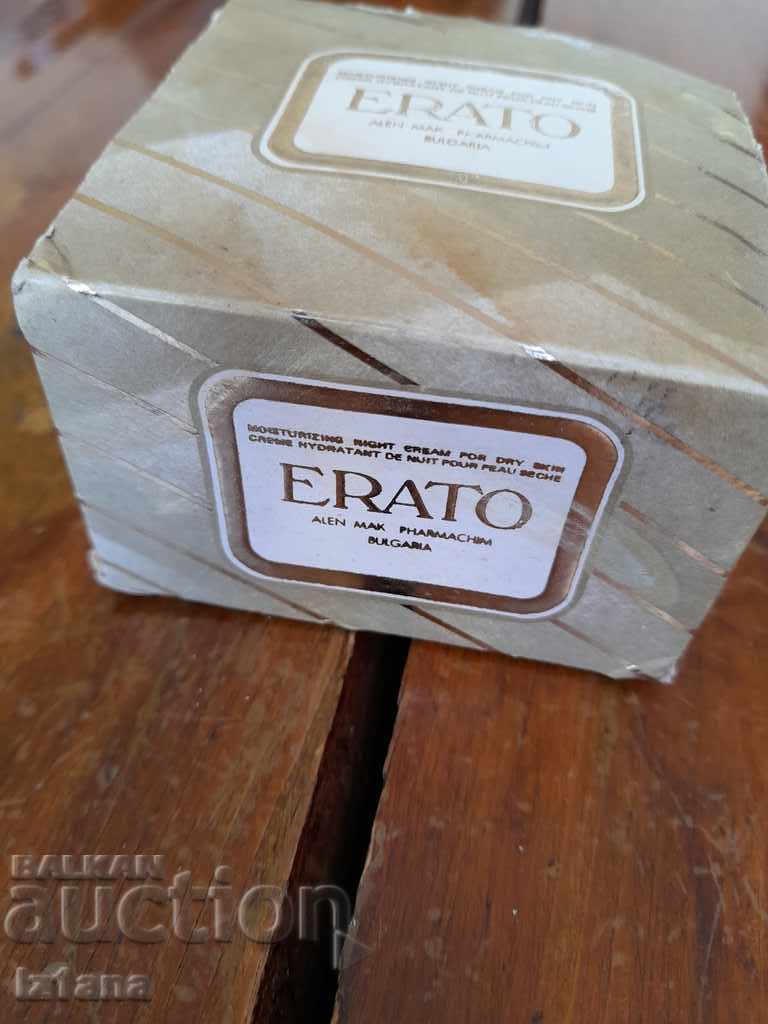Old Erato cream with price 15.00 BGN | € 7.67 Old Erato cream with price 15.00 BGN | € 7.67