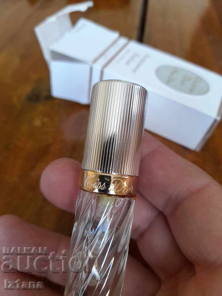 Delivery of Old perfume bottle Christian Dior, Miss Dior, Atomiseur
