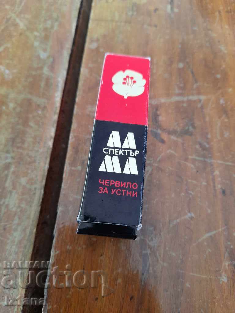 Old lipstick Alma Spectrum