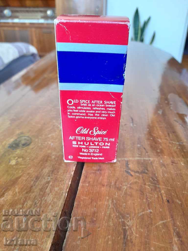 Old After Shave Lotion Old Spice with price 120.00 BGN | € 61.36 Old After Shave Lotion Old Spice with price 120.00 BGN | € 61.36