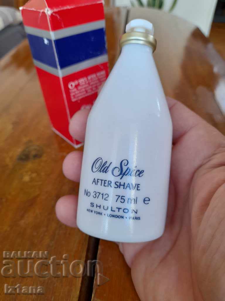 Delivery of Old After Shave Lotion Old Spice Delivery of Old After Shave Lotion Old Spice